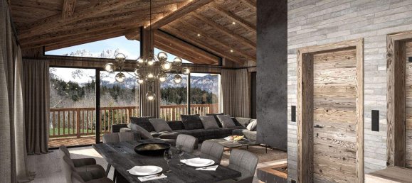 4-Zimmer Haus in Oberndorf in Tirol, Austria, Nr. 143984 2