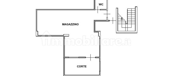 1 chambre Garage à Carini, Italy No. 337305 11
