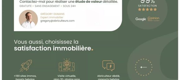 4 Schlafzimmer Haus in Auneau, France, Nr. 222105 12