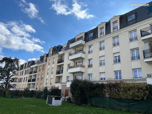 2 غرف نوم شقة في Franconville, France رقم 187993