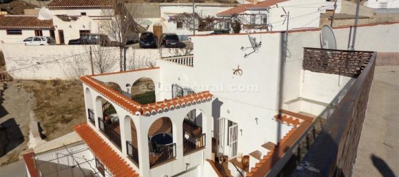 4 bedrooms Townhouse in Caniles, Spain No. 7340 13