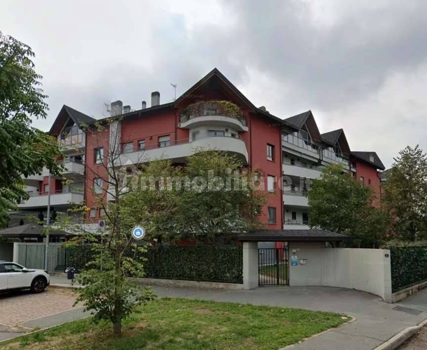 1 bedroom Apartment in Legnano, Italy No. 348761