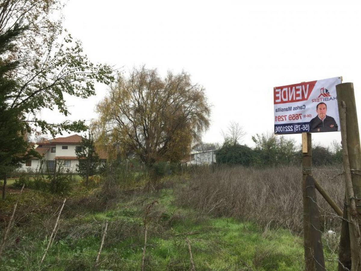 Grundstück in Maule, Chile, Nr. 1000