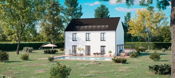 4 Schlafzimmer Haus in Viarmes, France, Nr. 301157 4