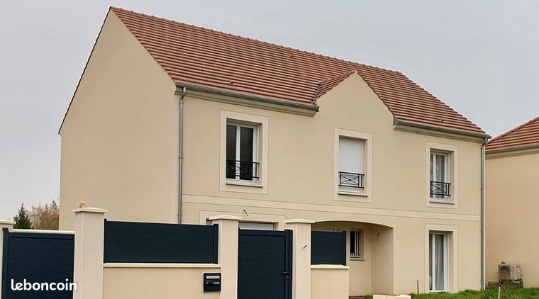 4 Schlafzimmer Haus in Viarmes, France, Nr. 301157