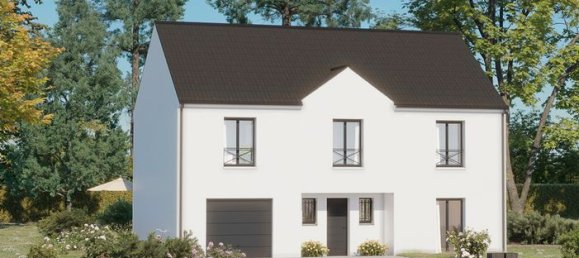 4 Schlafzimmer Haus in Viarmes, France, Nr. 301157 3