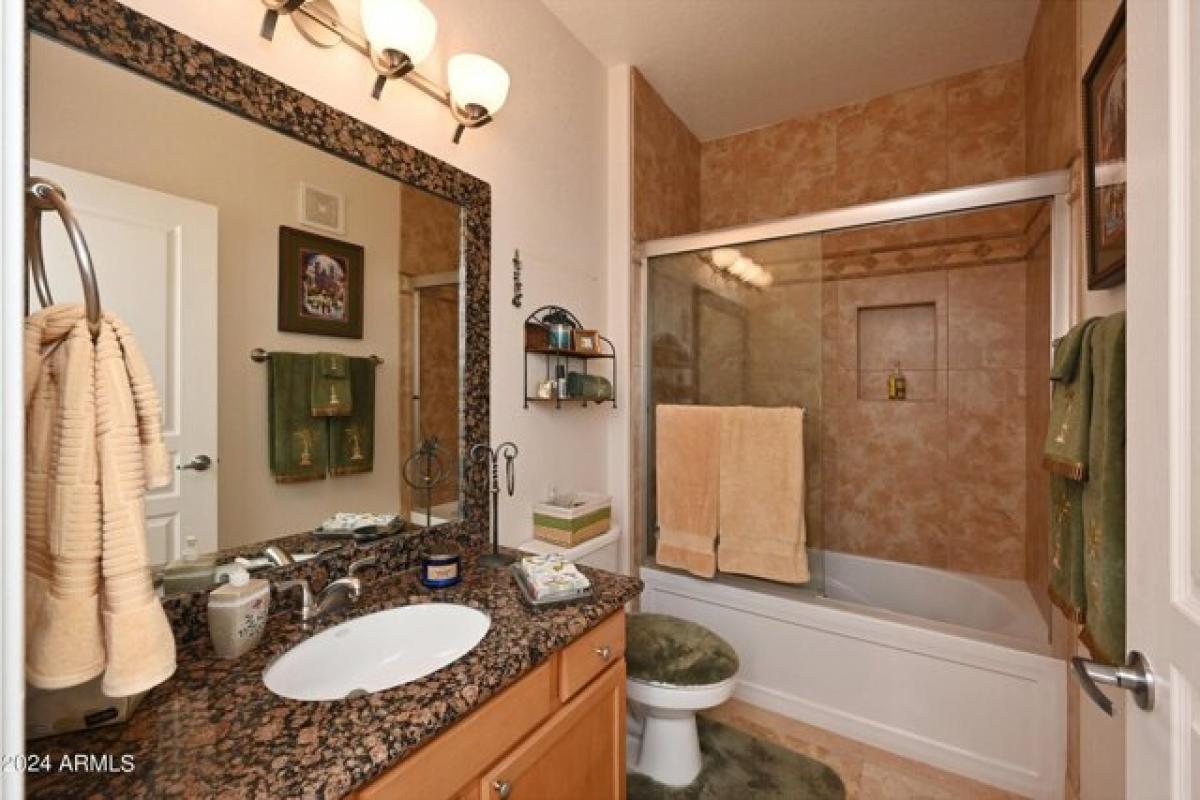 Дом с 2 спальнями в Скоттсдейл, США № 399408