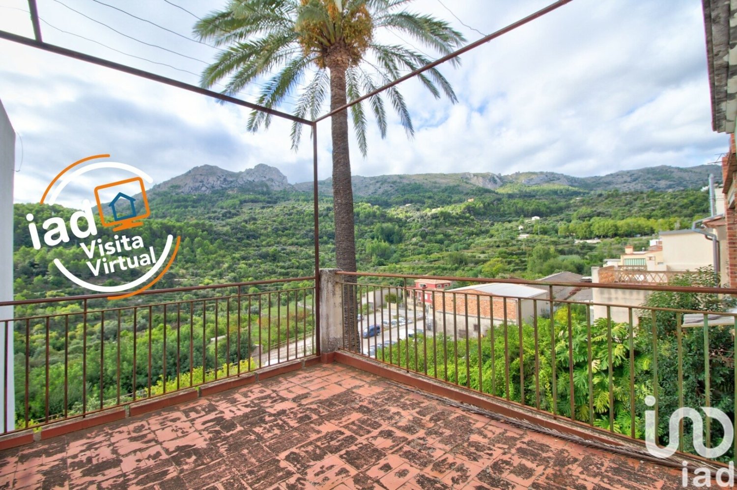 Дом 437м² в Ла Валь де Лагуар, Испания № 293779