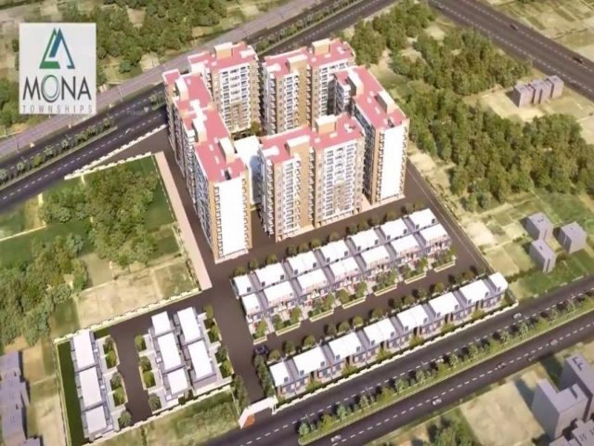 3 bedrooms House in Mohali, India No. 59826