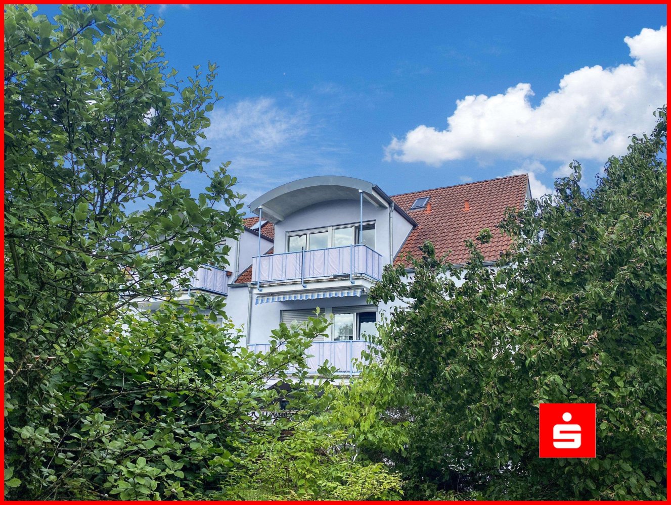 2 غرف نوم شقة في Main-Spessart, Germany رقم 271532