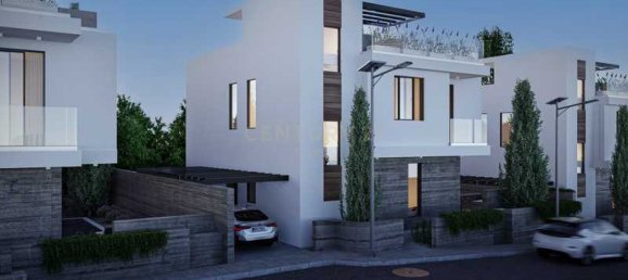 3 bedrooms Villa in Konia, Cyprus No. 7366 6