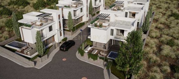 3 bedrooms Villa in Konia, Cyprus No. 7366 4