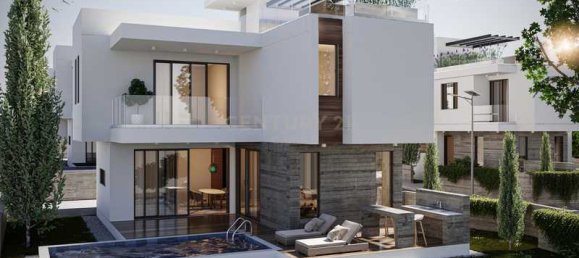 3 bedrooms Villa in Konia, Cyprus No. 7366 7