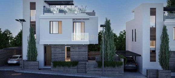 3 bedrooms Villa in Konia, Cyprus No. 7366 5