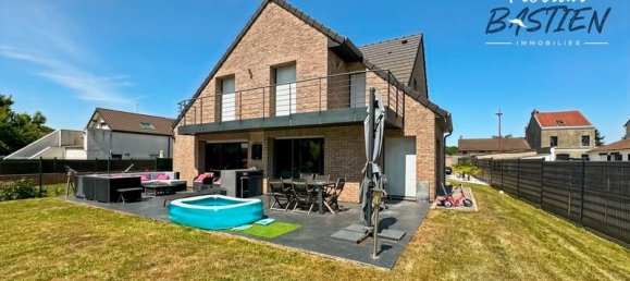 5 غرف نوم منزل في Petite-Foret, France رقم 332190 13