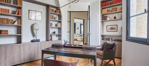 4 bedrooms Apartment in Paris, France No. 148868 2