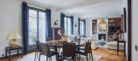 4 bedrooms Apartment in Paris, France No. 148868 15