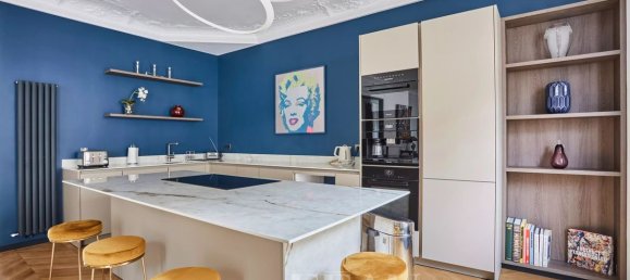 4 bedrooms Apartment in Paris, France No. 148868 5