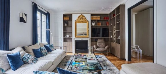 4 bedrooms Apartment in Paris, France No. 148868 21