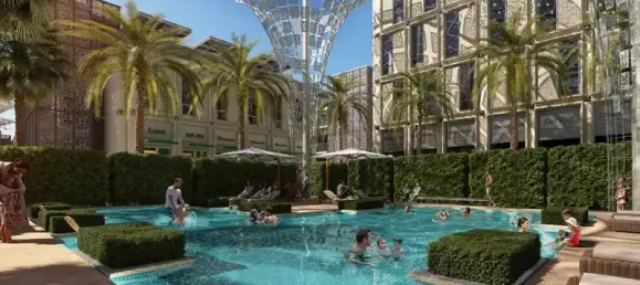 Estúdio em Dubai, UAE N.º 103840 4