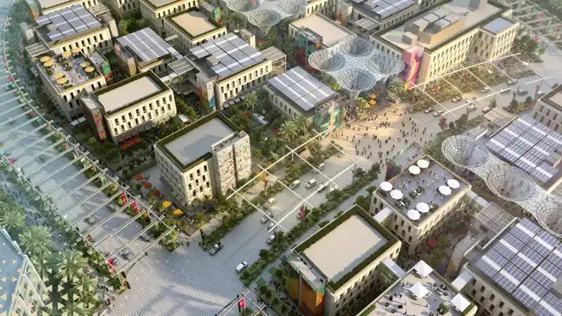 Estúdio em Dubai, UAE N.º 103840