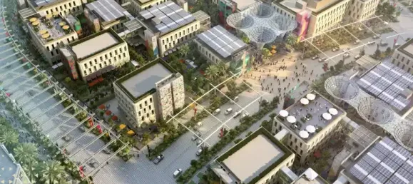 Estúdio em Dubai, UAE N.º 103840 2