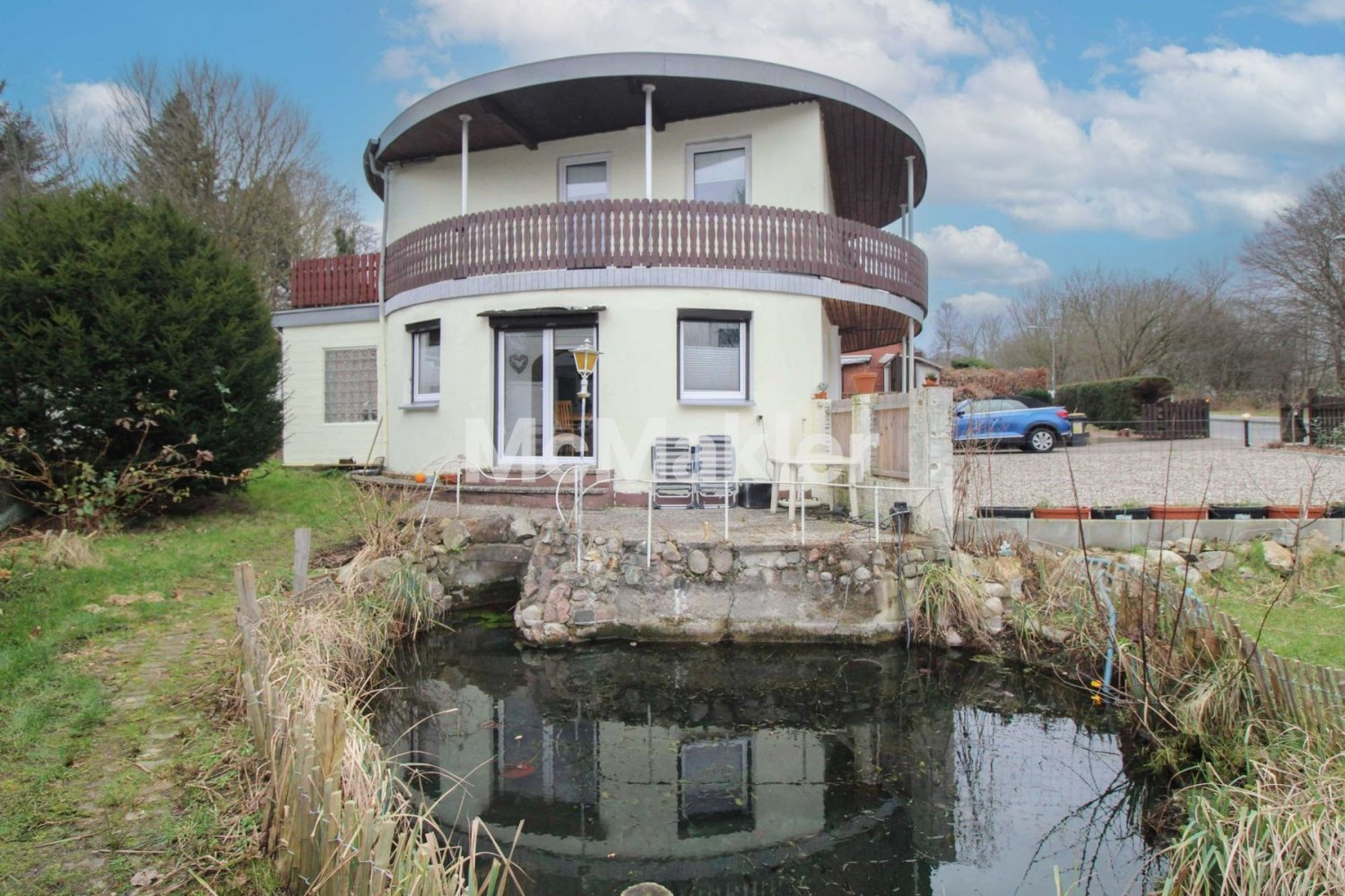 Casa de 2 dormitorios en Flensburg, Germany No. 55218