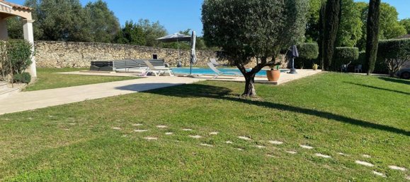 4 chambres Villa à Uzès, France No. 309099 8