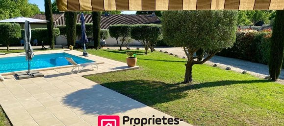 4 chambres Villa à Uzès, France No. 309099 10