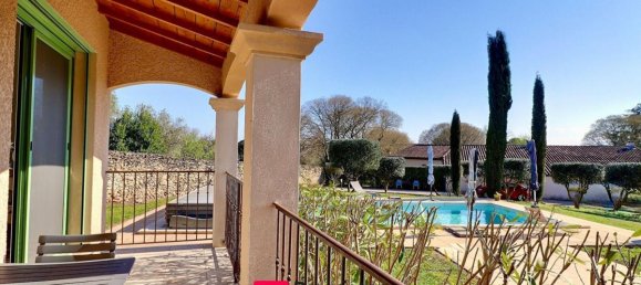 4 chambres Villa à Uzès, France No. 309099 16