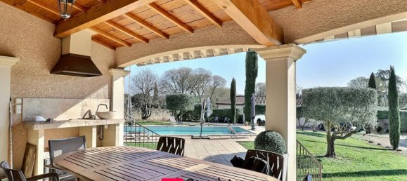 4 chambres Villa à Uzès, France No. 309099 3