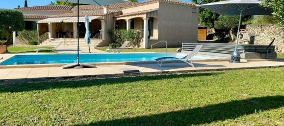 4 chambres Villa à Uzès, France No. 309099 14