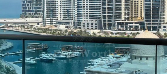 2 غرف نوم شقة في مرسى دبي, UAE رقم 1008 11