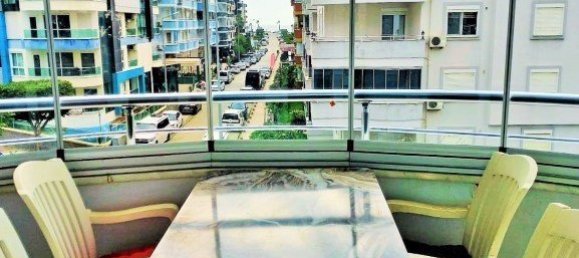 3-salle Appartement à Oba, Turkey No. 20773 12