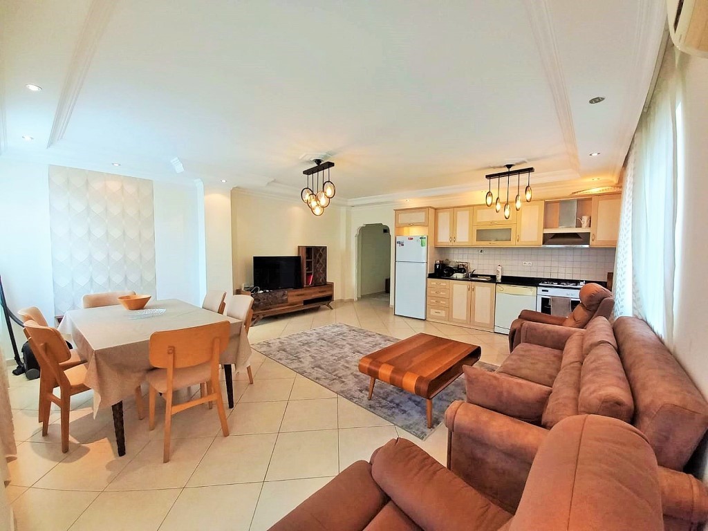 3-salle Appartement à Oba, Turkey No. 20773