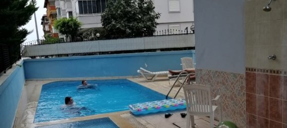 3-salle Appartement à Oba, Turkey No. 20773 6