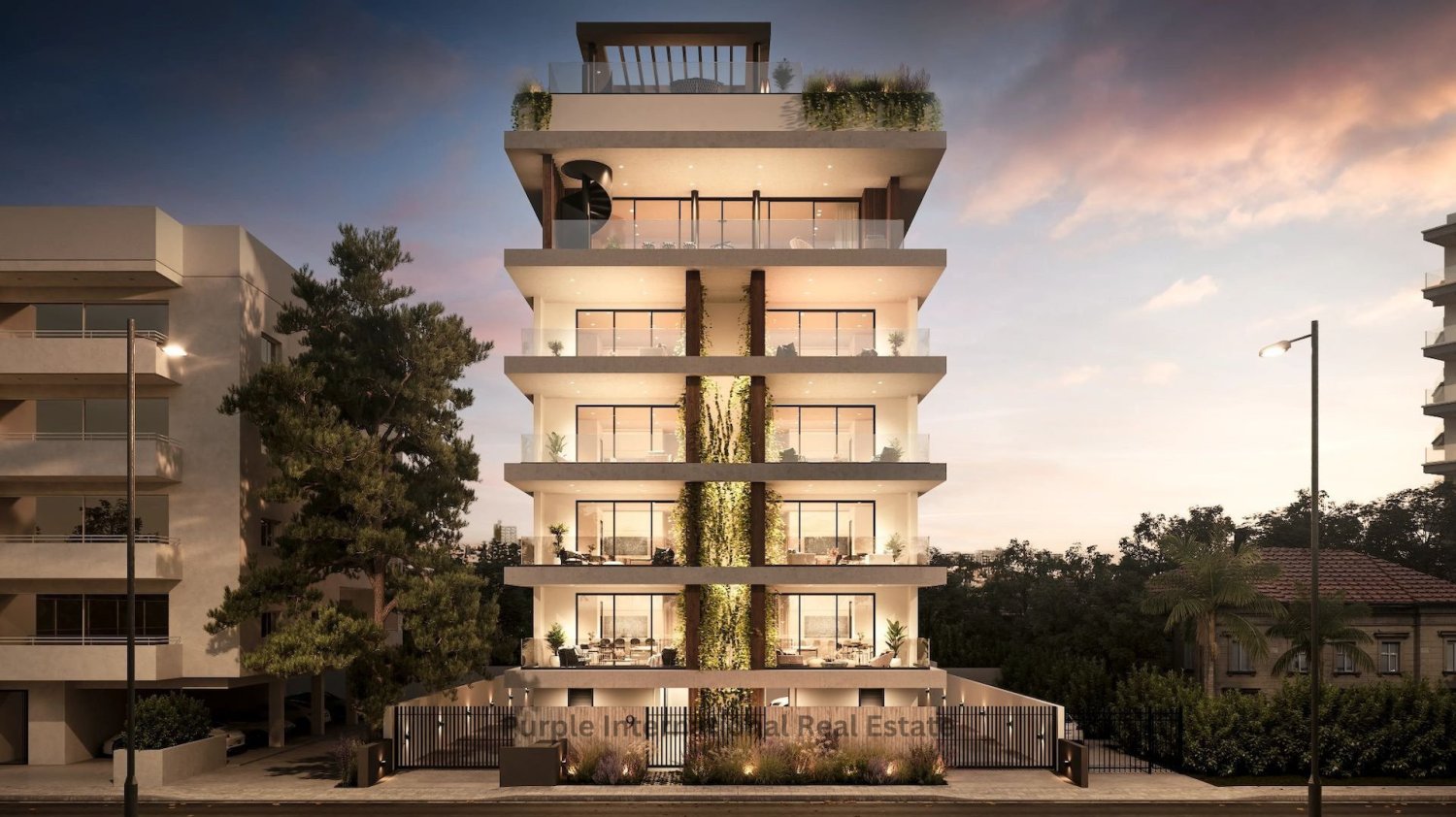 2 bedrooms Apartment in Limassol, Cyprus No. 22853