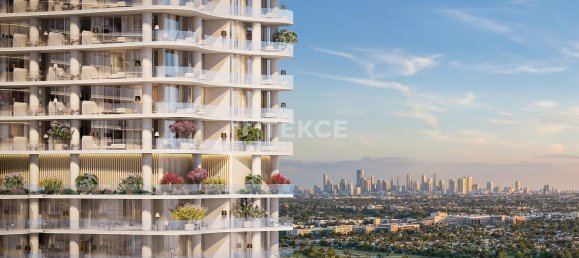 Квартира с 1 спальней в Dubai Land, Дубай, ОАЭ № 203356 7