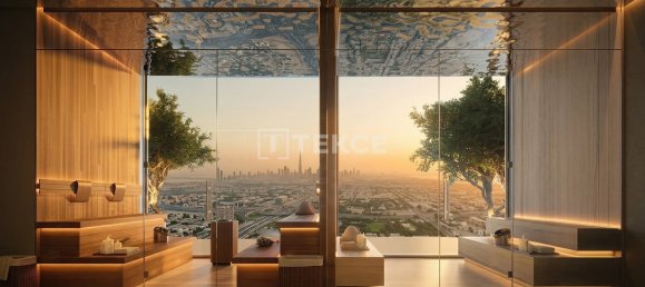 Квартира с 1 спальней в Dubai Land, Дубай, ОАЭ № 203356 17