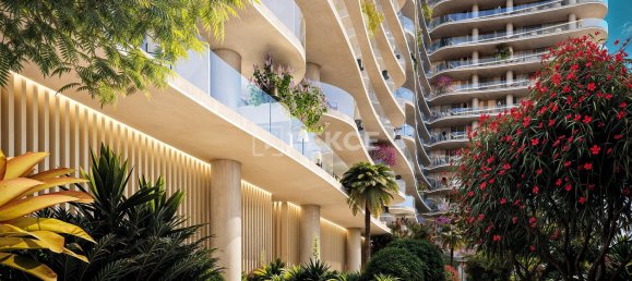 Квартира с 1 спальней в Dubai Land, Дубай, ОАЭ № 203356 15
