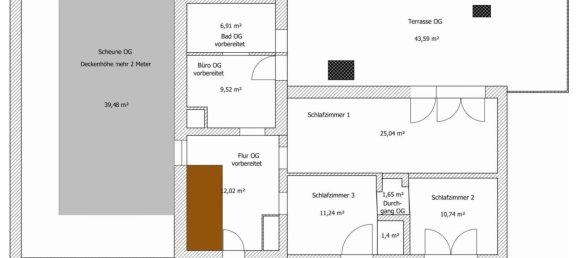 Granja de 5 habitaciónes en Gorlitz, Germany No. 285923 3