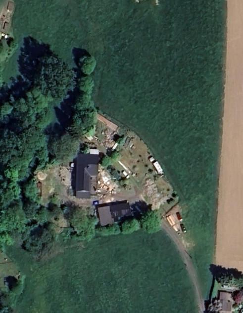 Granja de 5 habitaciónes en Gorlitz, Germany No. 285923