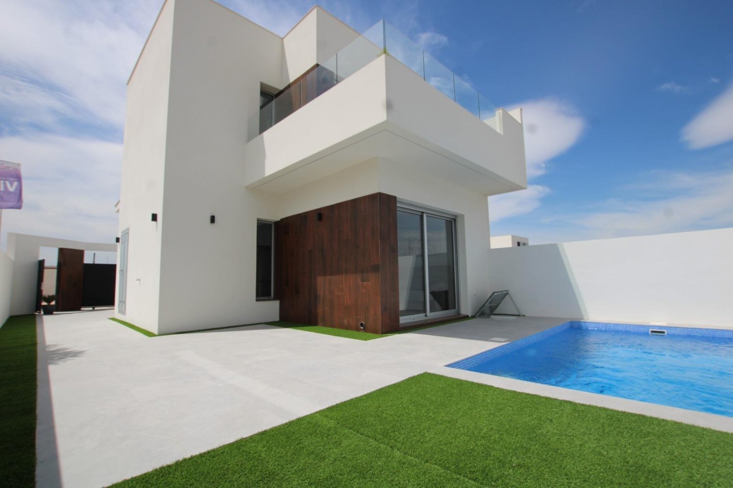 3 bedrooms Villa in San Fulgencio, Spain No. 11605