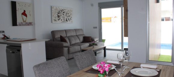 3 bedrooms Villa in San Fulgencio, Spain No. 11605 2