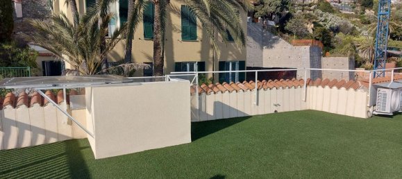 Квартира с 3 спальнями в Бордигера, Италия № 371588 19