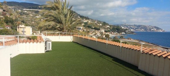 Квартира с 3 спальнями в Бордигера, Италия № 371588 18