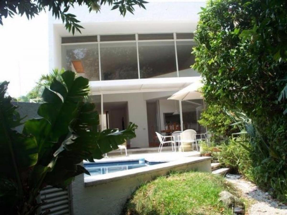 3 غرف نوم منزل في Morelos, Mexico رقم 149120