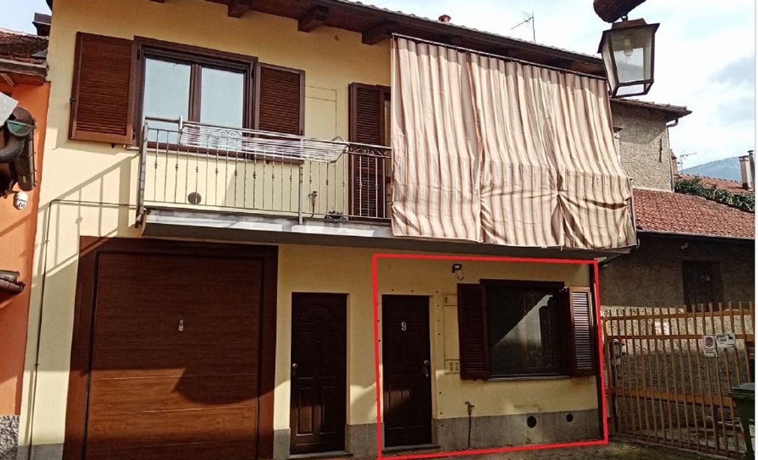 3 bedrooms Apartment in Borgone Susa, Italy No. 315892