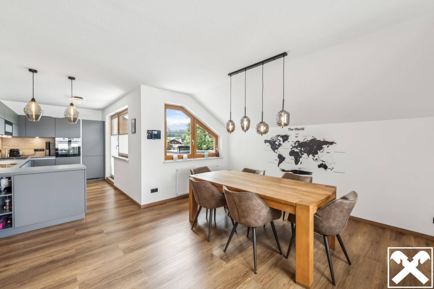 2 Schlafzimmer Wohnung in Bad Häring, Austria, Nr. 221865