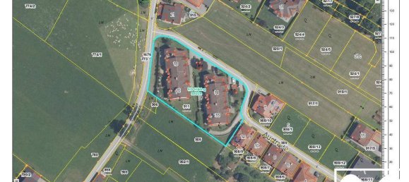 Квартира с 2 спальнями в Бад Геринг, Австрия № 221865 9